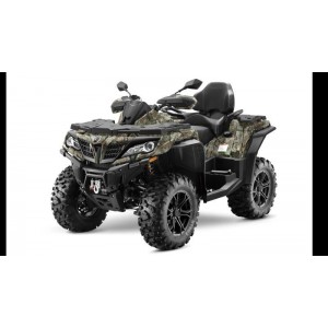 CF-CForce  1000 V2 EFI 4×4 XL DLX